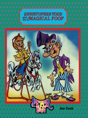 cover image of Christopher Todd and the Magical Foof